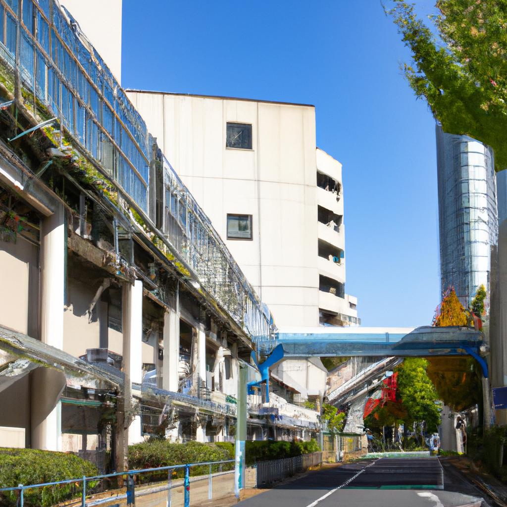 板橋区にある人気の老人ホーム